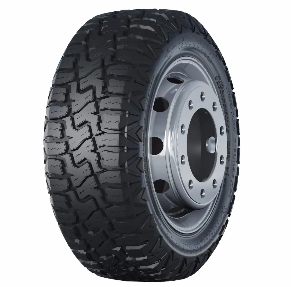 Neumáticos de barro 285/70r17 para el mercado de Canadá buena calidad precio al por mayor neumático
