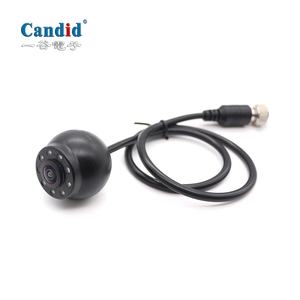 Cámara de respaldo de coche HD 1080P de Venta caliente con vista nocturna para sistema de ayuda de marcha atrás - Product Image 2