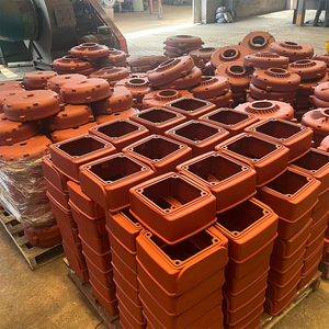 औद्योगिक मशीनरी बिजली उत्पादन और स्वचालित प्रणालियों के लिए कुशल एक तीन चरण मोटर - Product Image 5