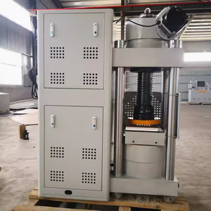 Hochwertige ASTM druckbare 3000KN computer gesteuerte automatische hydraulische Druck prüfmaschine - Product Image 3