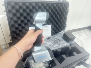 เครื่องสแกน3D รถยนต์เครื่องสแกน3D H2สำหรับเครื่องพิมพ์รุ่นใหญ่เครื่องสแกน3D แบบสามโปรฟรีสแคนคอมโบส่องแสง - Product Image 5