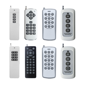 433MHz RF kapısı/erişim kapı uzaktan kumandası düzeltme kodu su pompası uzaktan kumanda uzun mesafe LED aydınlatma uzaktan üretici - Product Image 6