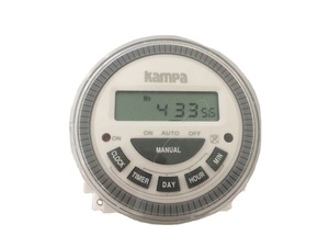 プログラム可能なフロンティアデジタルタイマーKampaCN304A30Amp 220Vリモートタイマー - Product Image 2