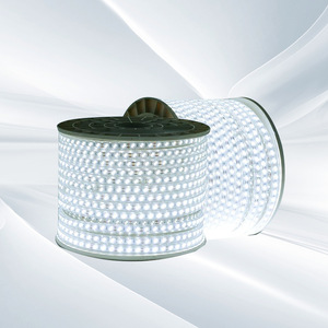 Mayın tünel açık hat düşük voltaj IP65 değerlendirme için 24V 12V su geçirmez LED ışık şeridi epoksi koridor geçici aydınlatma - Product Image 3