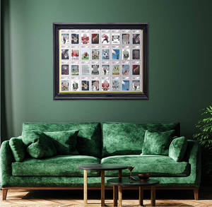 Großhandel Clear Slab Label Inhaber Baseball Card Case Sammelkarten Protector Case für TCG - Product Image 4