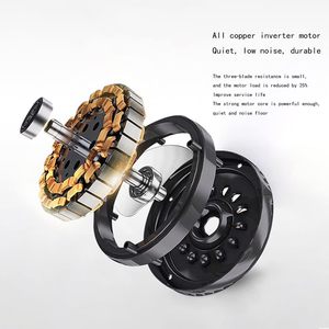 110V 220V 72w吊扇灯遥控吊灯通风技术发光二极管现代装饰吊扇带灯