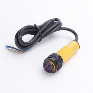Infrared <strong>Diffuse</strong> Photoelectric Switch Sensing E3F-DS30C4 <strong>Proximity</strong> <strong>Sensor</strong> DC 3-Wire NPN Normally Open - Product Image 2