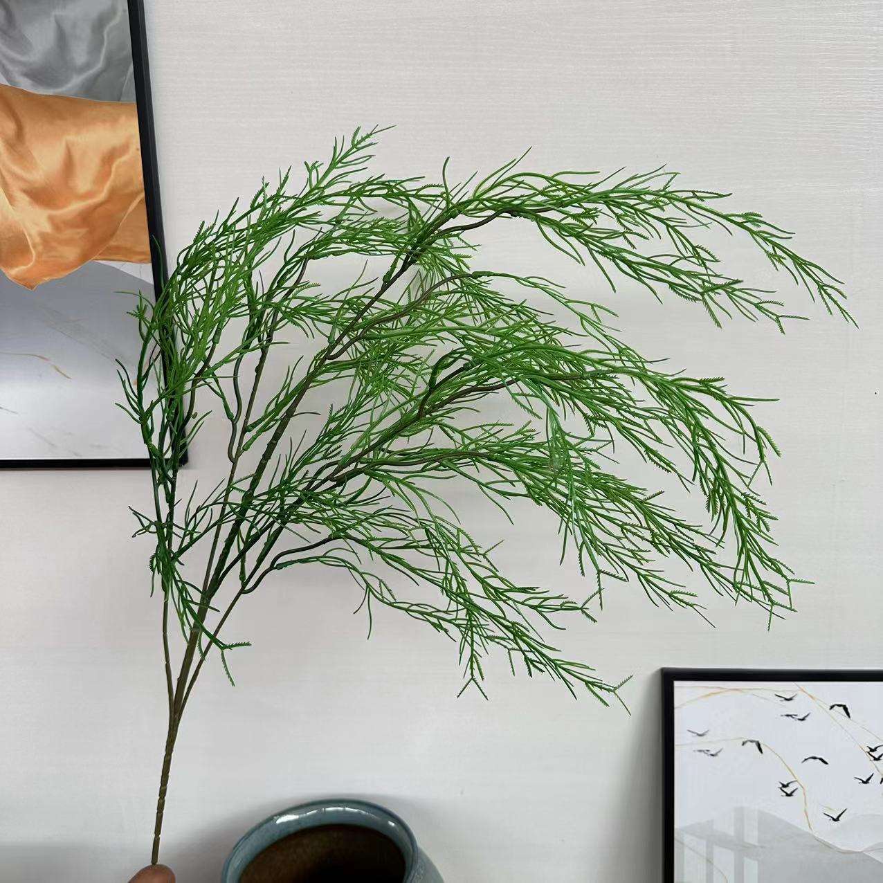 #3หน่อไม้ฝรั่งสีเขียว