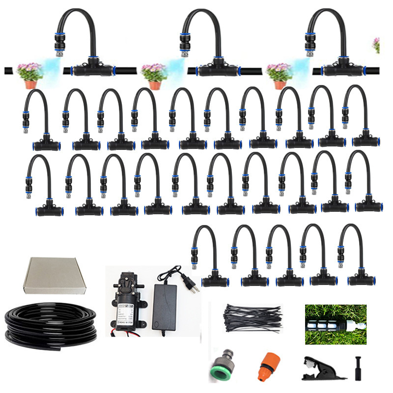 Buses noires 30M25 + pompe