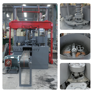 <strong>Coking</strong> <strong>Coal</strong> Briquette Punching Machine Processing Machinery Compressed Charcoal Sawdust Charcoal Briquette Machine - Product Image 5
