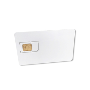 PVC Java-Karte mit SAM AV2-Chip für Führerschein 13,56 MHz Frequenz - Product Image 3