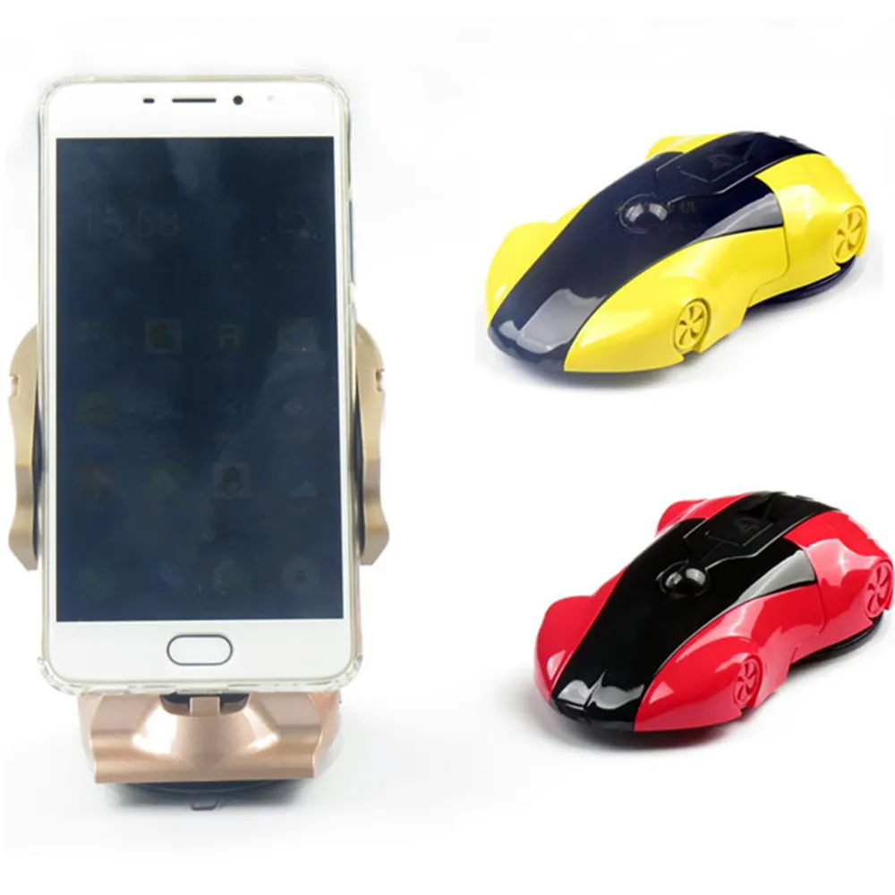 Più nuovo Universale Supporto Del Telefono Per Auto Modelli di Auto Sportive Auto Basamento Del Telefono Del Supporto Del Supporto Per il iPhone Samsung Xiaomi Huawei Telefono Staffa