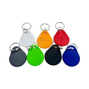 NFC KEYFOB กุญแจเปล่าที่เขียนใหม่ได้ชิป NFC กุญแจเปล่าสำหรับโมเต็ล fob/key - Product Image 1