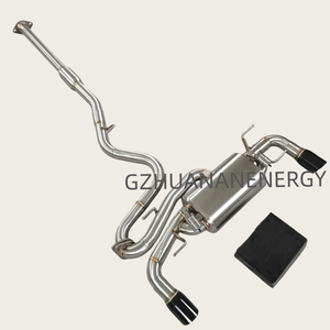 Sistema de escape con control de válvula para Subaru BRZ Toyota GT86 Scion FR-S Toyota 2013-2020 2.0L - Product Image 2