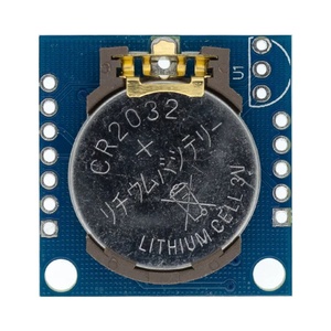 1pcs <strong>I2C</strong> <strong>RTC</strong> DS1307 AT24C32 Real Time Clock <strong>Module</strong> For AVR ARM PIC <strong>Tiny</strong> <strong>RTC</strong> <strong>I2C</strong> <strong>modules</strong> memory DS1307 clock