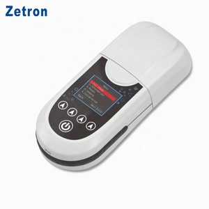 Zetronเครื่องตรวจจับคลอรีนแบบพกพา,เครื่องวัดค่าPH 6.5-9mglสำหรับห้องแล็บ - Product Image 1