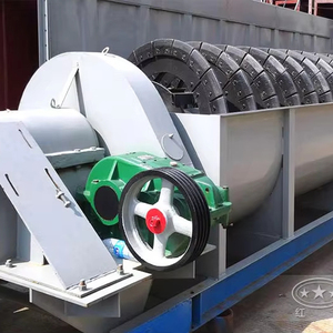 China HongXing FG-24 Spiral Klass ifikator für Zerkleinerung linie verwendet