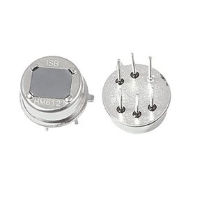 Detector de movimiento PIR para exteriores HM612, Sensor Digital de detección de movimiento humano de largo alcance