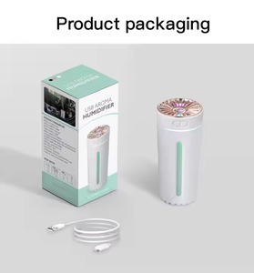 Ультразвуковой увлажнитель воздуха, 300 мл - Product Image 3