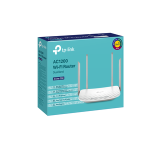 Tp-Link Archer C50AC1200ワイヤレスデュアルバンドルーターTplinkイーサネットワイヤレスルーターWiFi1000Mbpsルーター - Product Image 6