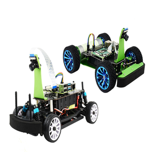 Ahududu PI 4B AI yapay zeka robot araba DonkeyCar özerk sürüş kiti - Product Image 1