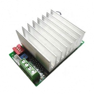 TB6600 Stepper Motor Driver 4.5A motore passo-passo Driver DC32V modulo Controller ad asse singolo - Product Image 1