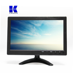 10.1インチHD-MI VGA液晶画面モニターLEDバックライトデスクトップモニター高解像度デスクトップモニター - Product Image 2