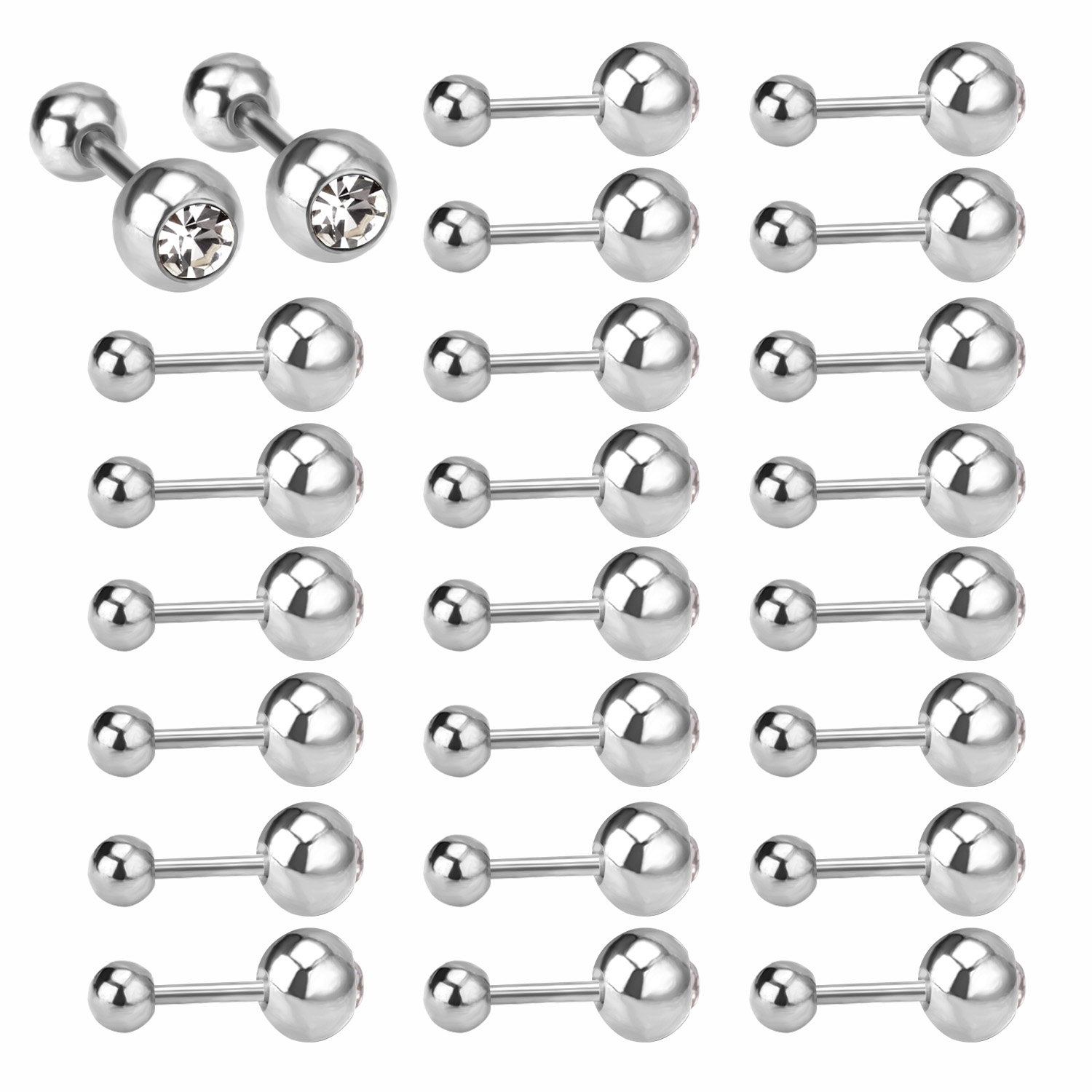 Silver EA60385AS
