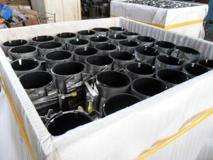 <strong>DN300</strong> 12inch 12'' Piping Repair Clamp Stainless Steel Piping Repair Clamp SS316L Leak Repair Clamp - Product Image 5