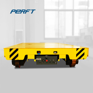 工业现场定制重型电池平台转移车200吨 - Product Image 2