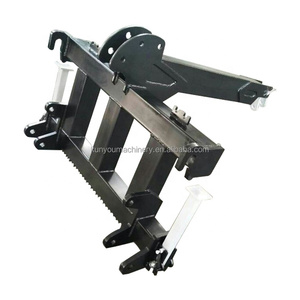 Forestry Machinery Log Hauler for Tractor Farm <strong>Machine</strong> - Product Image 5