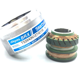 Yeni TS2640N1271E110 Smartsyn döner kodlayıcı çözücü 16mm hakiki nokta döner trafo - Product Image 5