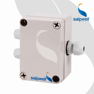 SAIP/SAIPWELL CE Earthing Electric Distribution Wire Junction Terminal Blocks Connect <strong>Box</strong> - Product Image 4