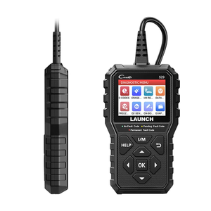 2025 Launch CR529 Erase Codes Live Data O2 Sensor Test Automotivo Obd-ii Code Reader Diagnostic Tool for All Cars - Product Image 5