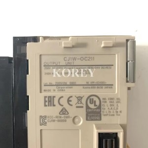 PLCモジュール出力モジュールCJ1W-0C211 CJ1W-OC201スポット - Product Image 5