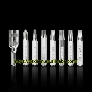 Juego de destornilladores 115 en 1 Mini puntas de precisión Multi ordenador Pc Dispositivo de teléfono móvil reparación mano herramientas para el hogar Juego de destornilladores - Product Image 3