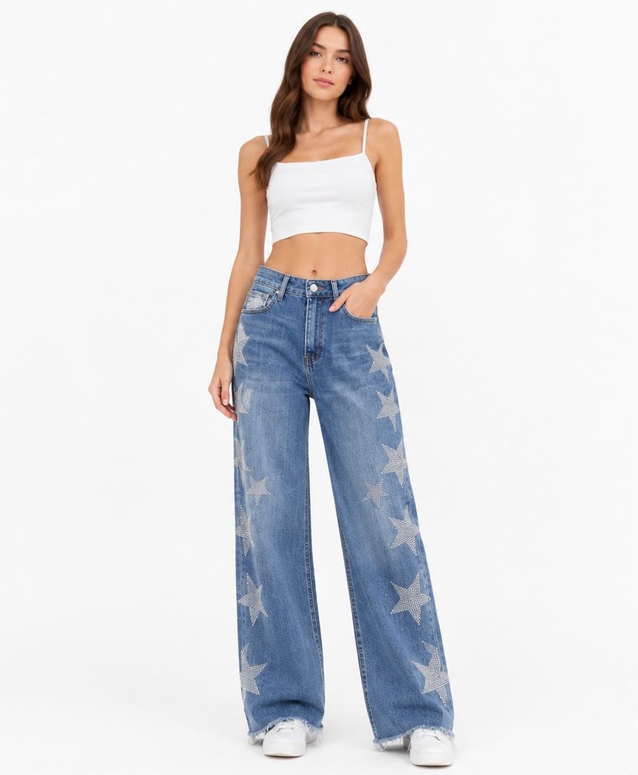 Bleu moyen