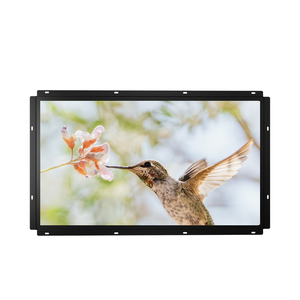32 дюйма сетевая ТВ Android многоходовой 2 ГБ + 16 Гб Digital Signage с открытым исходным кодом рекламная панель жк реклама игроков - Product Image 5