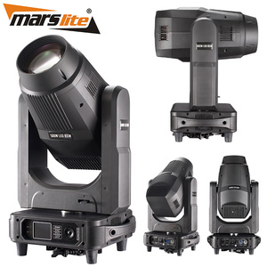Marslite 500W LED 3in1 BSW noktalı ışın yıkama CTO CMY hareketli kafa ışık Pro tiyatro Teletorium sahne ışın aydınlatma ekipmanları - Product Image 6