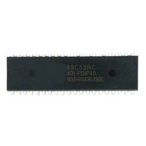 STC89C52RC STC MCU DIP40 Serial Port Programmierung Mikrocontroller-programmierer STC89C52