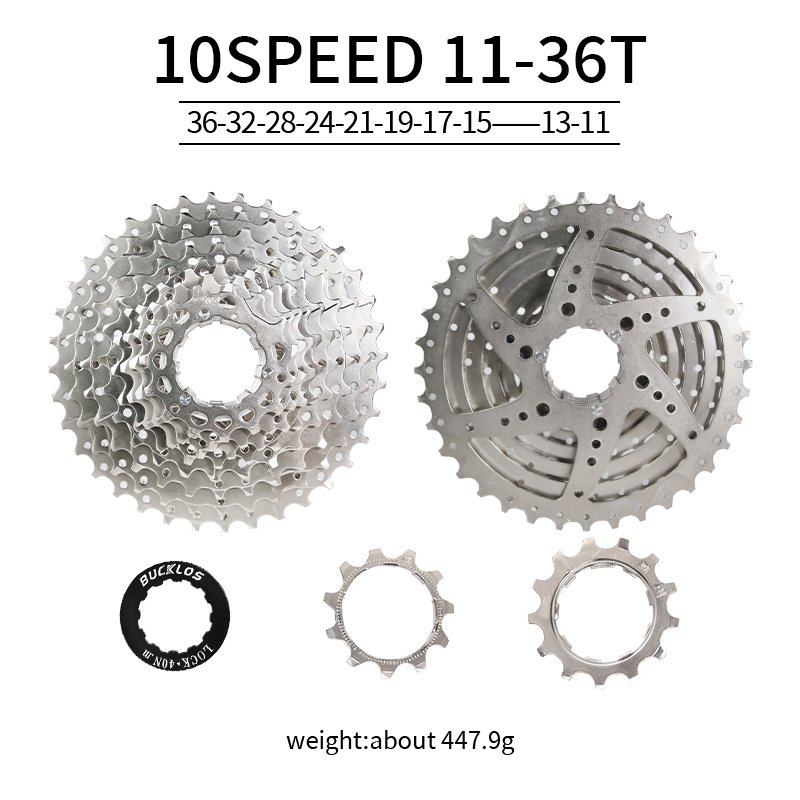 10S-36T
