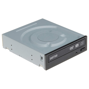 24x SATA内置DVD + RW驱动器ihas124-14内部CD DVD重写刻录机台式机光驱 - Product Image 2