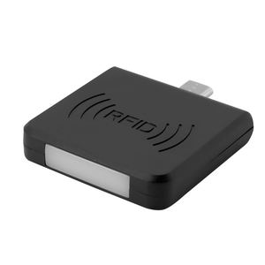 Mini 125Khz Smart Android RFID Card Reader lettori Micro USB RFID - Product Image 2