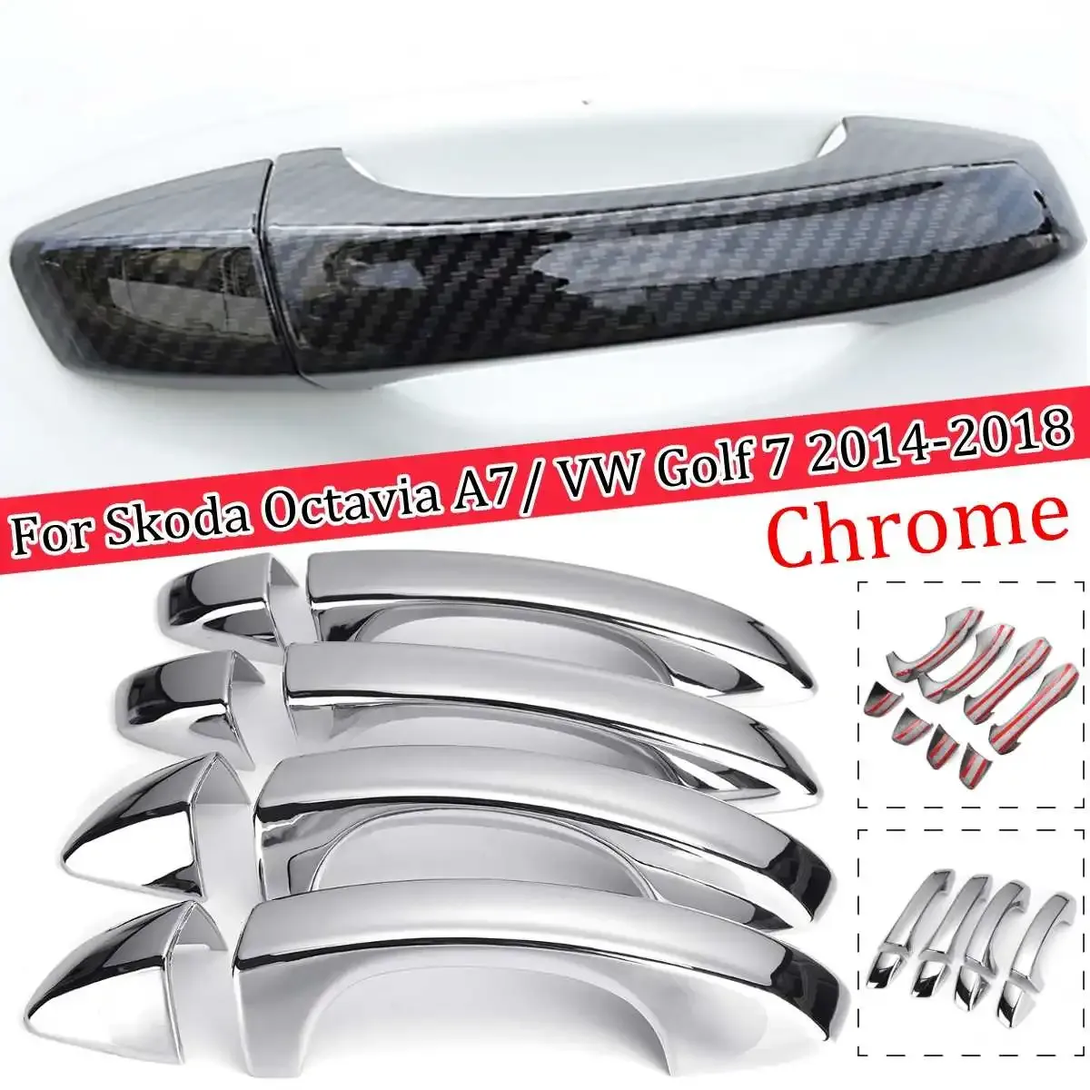 MK7 MK7.5 Chrome