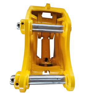 Máy xúc nhanh chóng Hitch hệ thống khớp nối thủy lực nhanh chóng thay đổi thiết bị tập tin đính kèm cho các công cụ làm việc khác nhau hiệu suất đáng tin cậy - Product Image 3