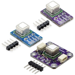 SCD40 SCD41ガスセンサーモジュールは、1つのセンサーI2C通信でCO2二酸化炭素の温度と湿度を検出します - Product Image 1