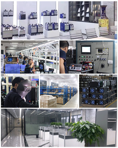 HF Tig-400A invertör MMA ve TIG kaynakçı makinesi AC/DC IGBT seviye fabrika-satılan paslanmaz çelik işleme araçları - Product Image 6