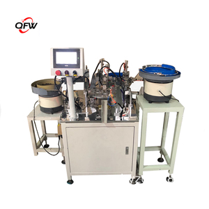 QFW macchina di assemblaggio di carillon completamente automatica per assemblare componenti Non Standard del cambio con pompa di base 220V 1 anno - Product Image 2