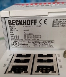 CPU Module EP6224-0002 Bus Coupler Module <strong>PLC</strong> Programmable Controller <strong>Input</strong>/<strong>output</strong> Module EL3204 EP6224-0002 - Product Image 3