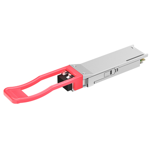 Módulo ótico compatível do transceptor do LC do duplex do único modo 100G QSFP28 1310nm 40km de HW 02311YXR - Product Image 4